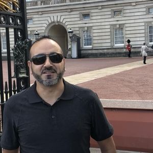 Meet your Posher, Sam